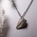 Airplane Necklace Inspired By Harry Styles, One Direction - Paper Airplane - origami