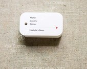 Product Label Personalized Gift Tags - Care Labels Instructions Tags - Hang tags - Set of 40 (Item code: J304)