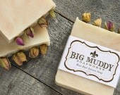 Rose Bud Artisan Soap