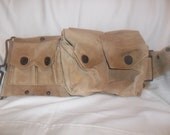 WW1-WW2 BAR assistant Gunner Cartridge Belt