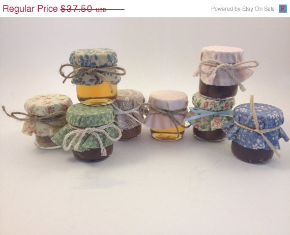 ON SALE 15% off Add 15 jars Custom Made Wedding Favors Il_170x135
