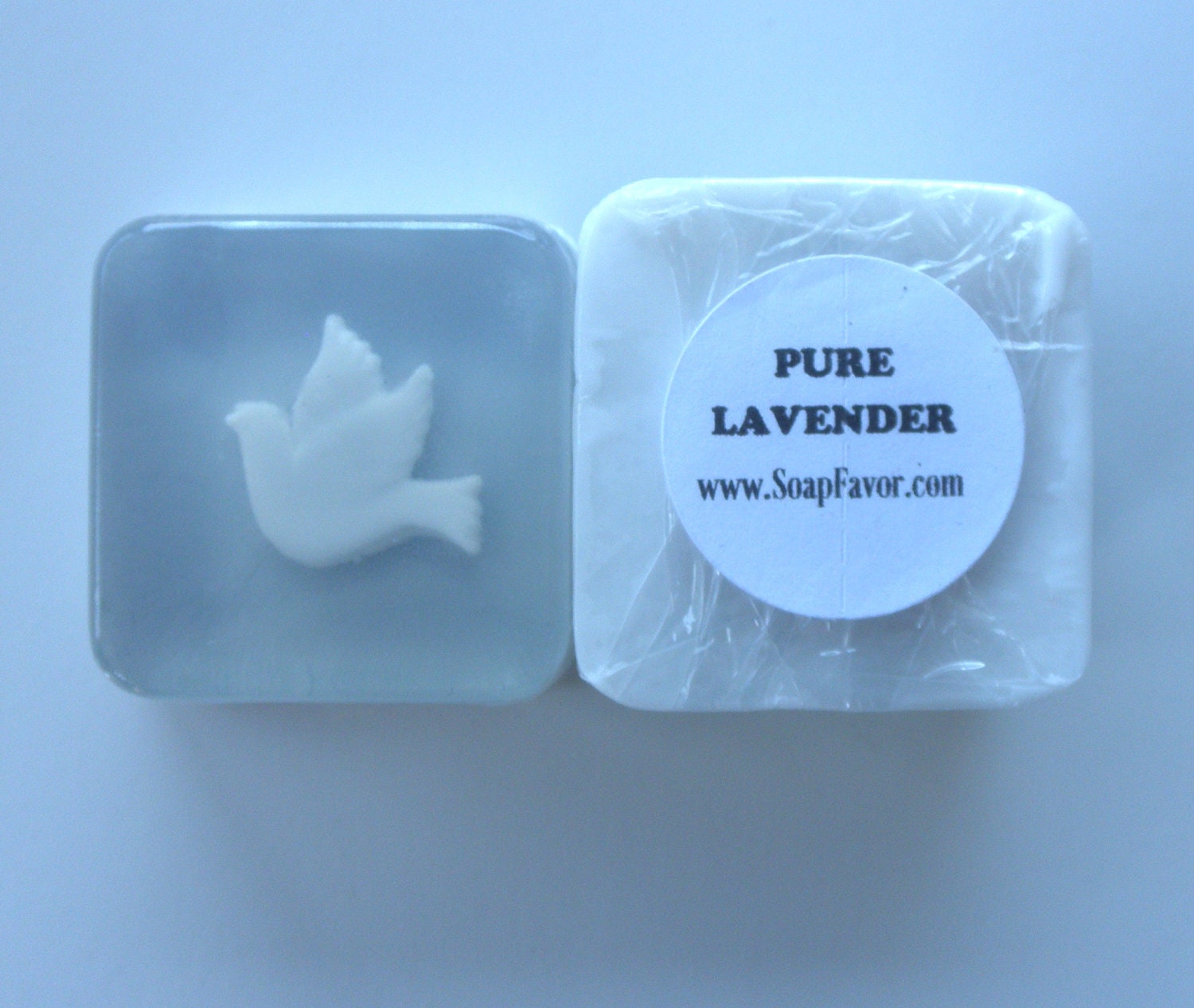 Rose Wedding Favors