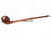 New Tobacco Pipe EXTRALONG  DRAGON CLAW  Smoking Pipe of Pear Wood Pipe 25'' Churchwarden Wooden Pipe. Exclusive Designed for pipe smokers