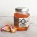 Pure Raw Honey Tea Organic ROSE PETAL flavored 5 oz, wedding favor