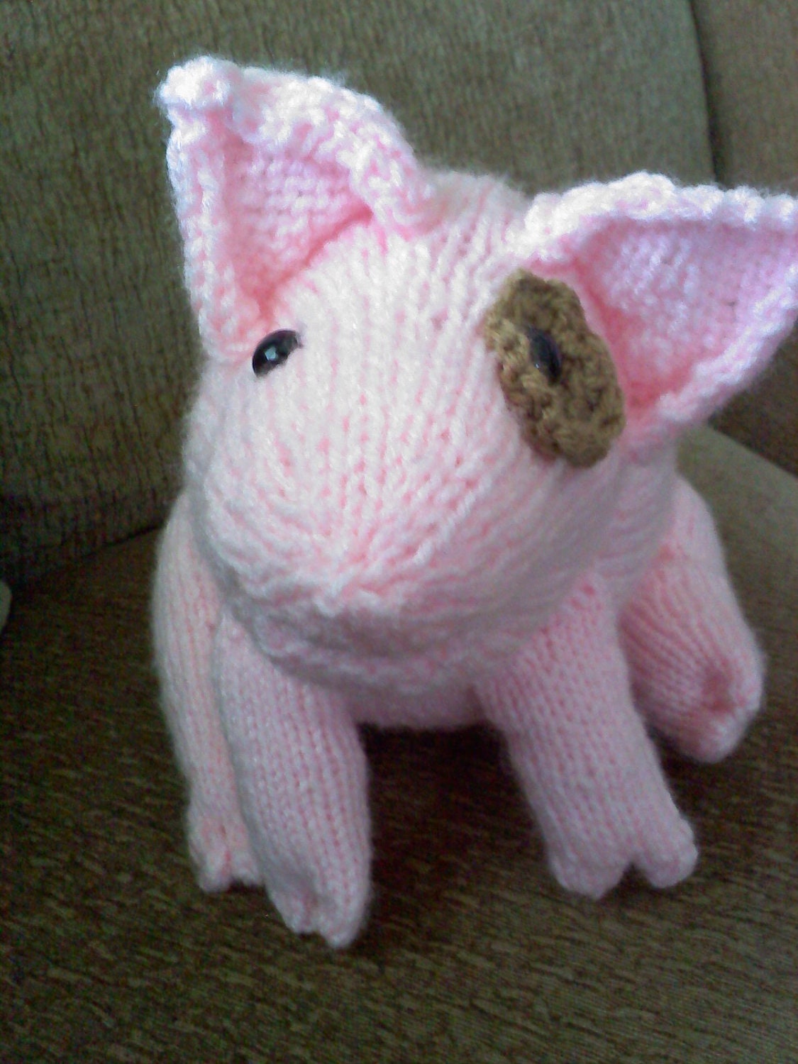 Waddles the Pig