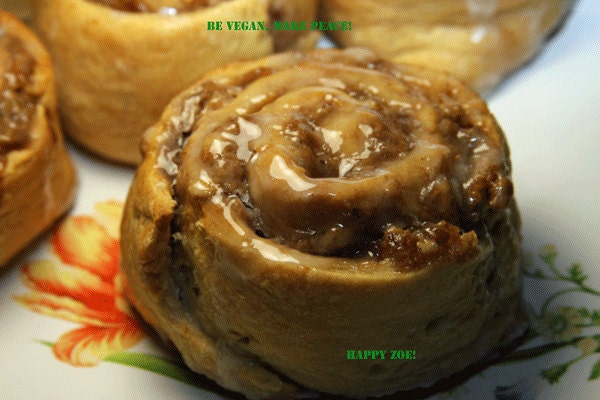 Vegan Incredible Hemp Seed Cinnamon Oat buns, love,natural and healthy ingredients,birthday,wedding.