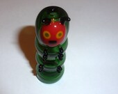 Hungry Caterpilar Art Pipe