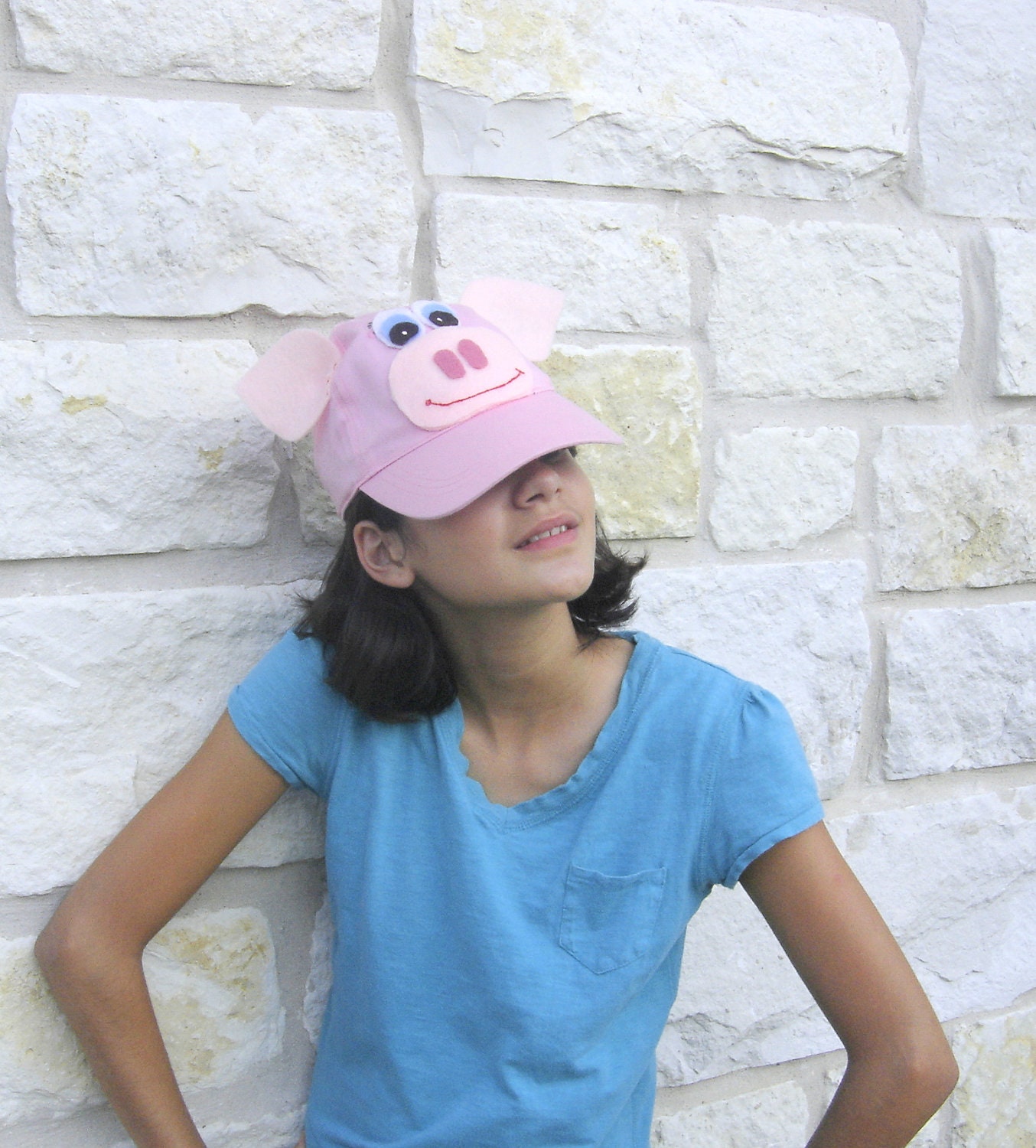 Easy Pig Costume