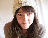 Handmade Crocheted Hat