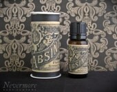 Absinthe Perfume Oil Green Fairy Nevermore Body Company