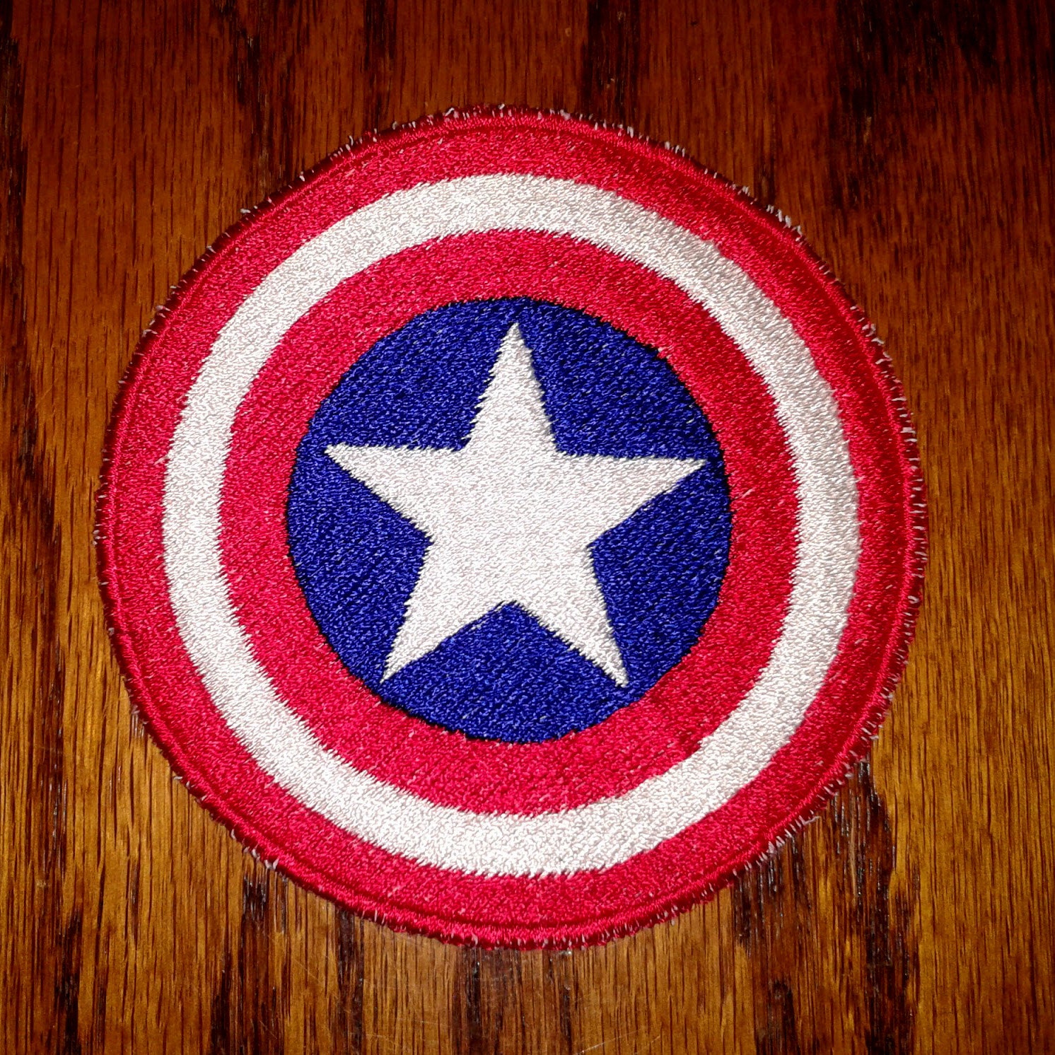 Avengers Patch - Captain America