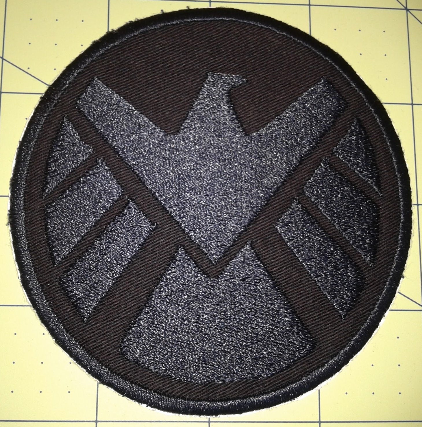 Avengers SHIELD Patch