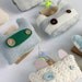 Rabbit Toy Brooches