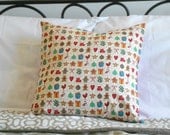 Christmas Pillow Cover Holiday Decoration 18 x 18 inch