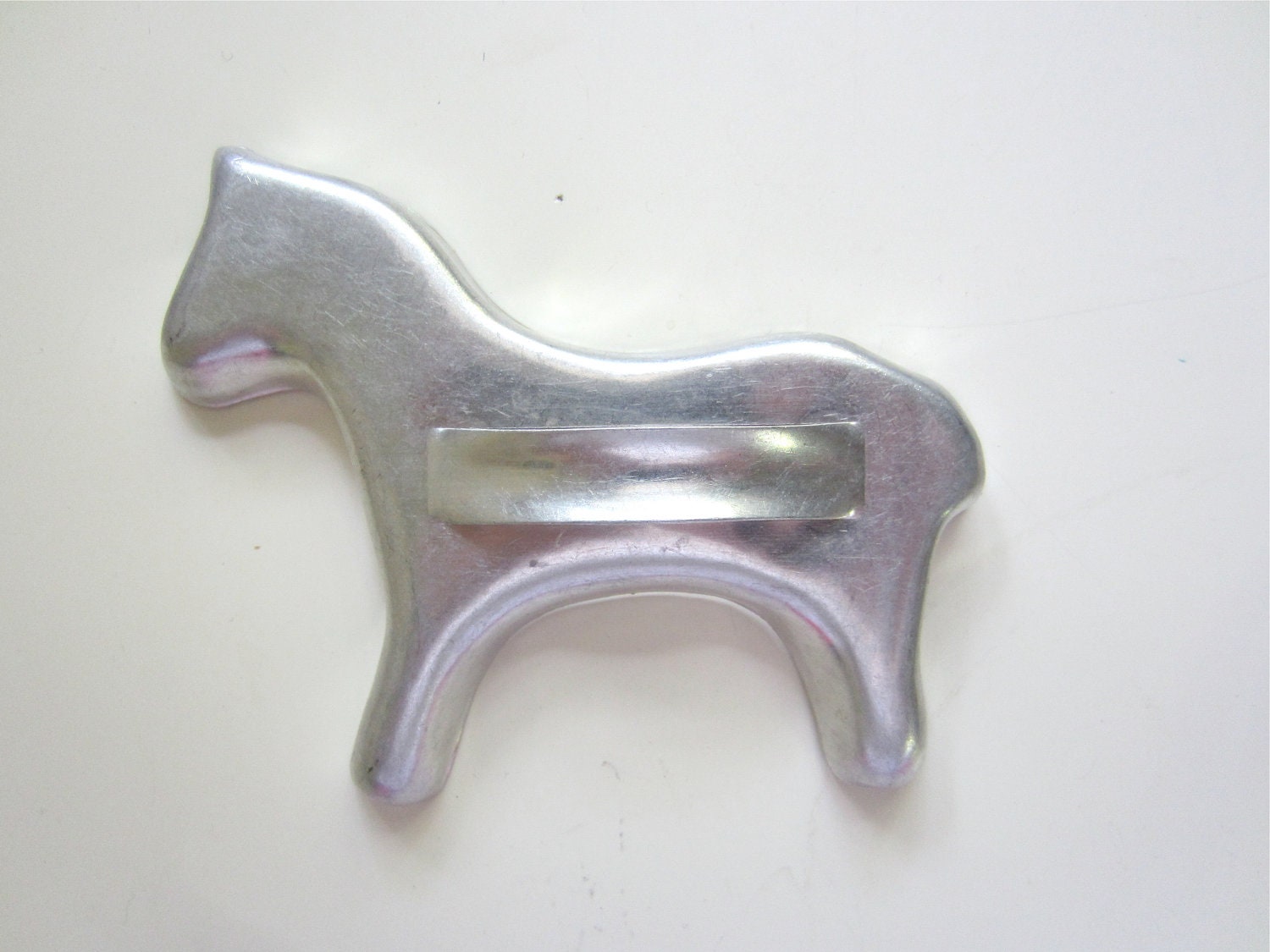 Vintage Cookie Cutter Horse Farm Animals Vintage Bakeware Circus Animals Donkey