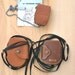 Vintage rare Set of 3 Light Meters Exposure Meter Handheld Camera Light Meter Weston Kalimar