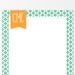 Personalized Pool Tile Notepad