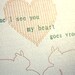Adorable cute fun cool valentine's card - Bikers need love too