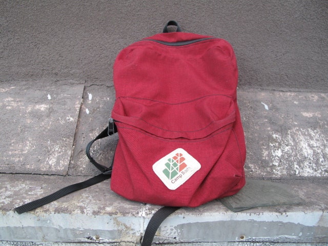 Red Cross Backpack