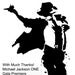 CUSTOM Listing for Aaron B. - Michael Jackson 8 x 11 Pop Art Giclée Print
