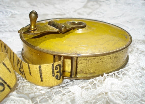 Vintage Favorite 50 Foot Cloth Tape Measure