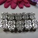 10 pcs Tibet Silver Owl Charms