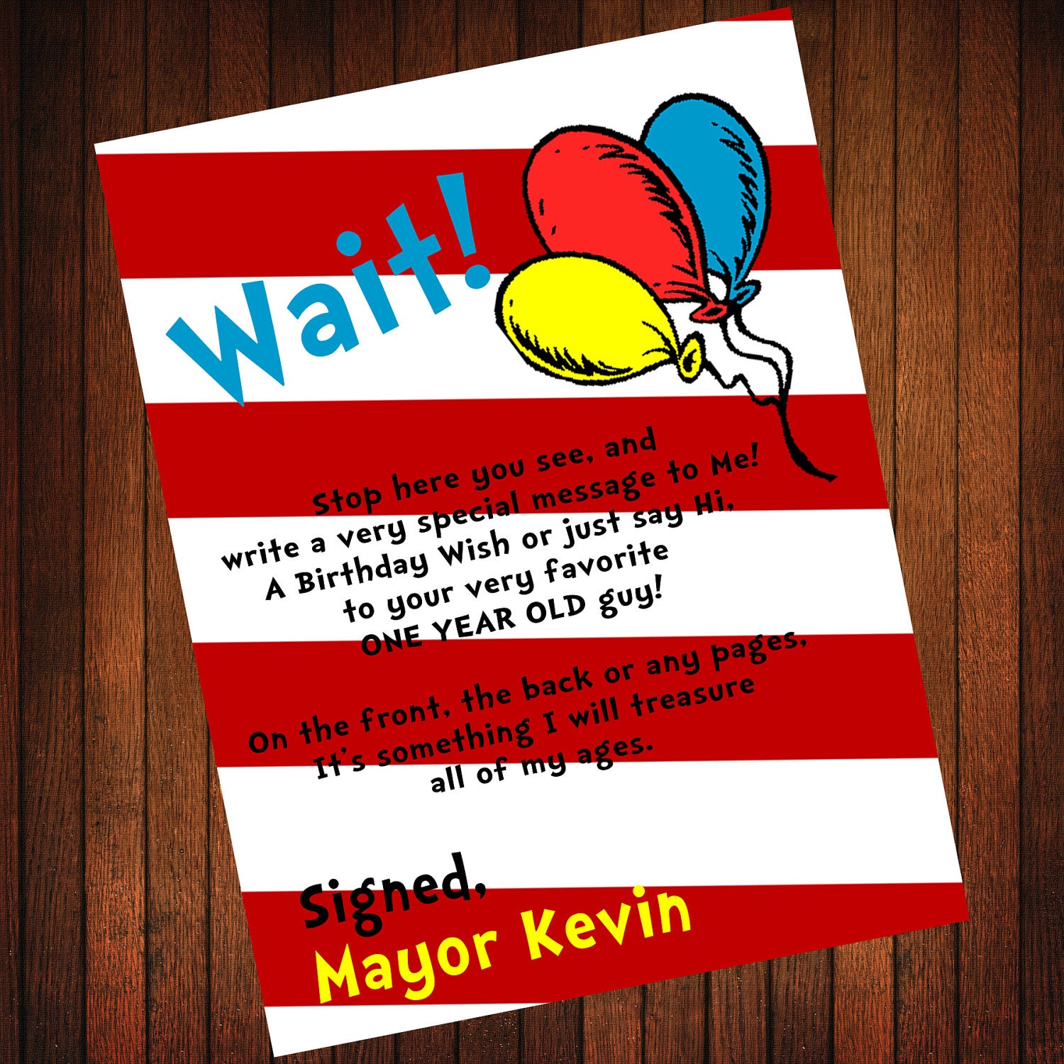 Dr. Seuss Sign Printable Il_570xn