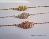Angel Wing Bracelets