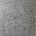 1909 Antique LONDON Map Vintage City Map with NAMED STREETS Plaindealing 2086