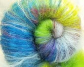 Art Batt for Spinning, Batt 012