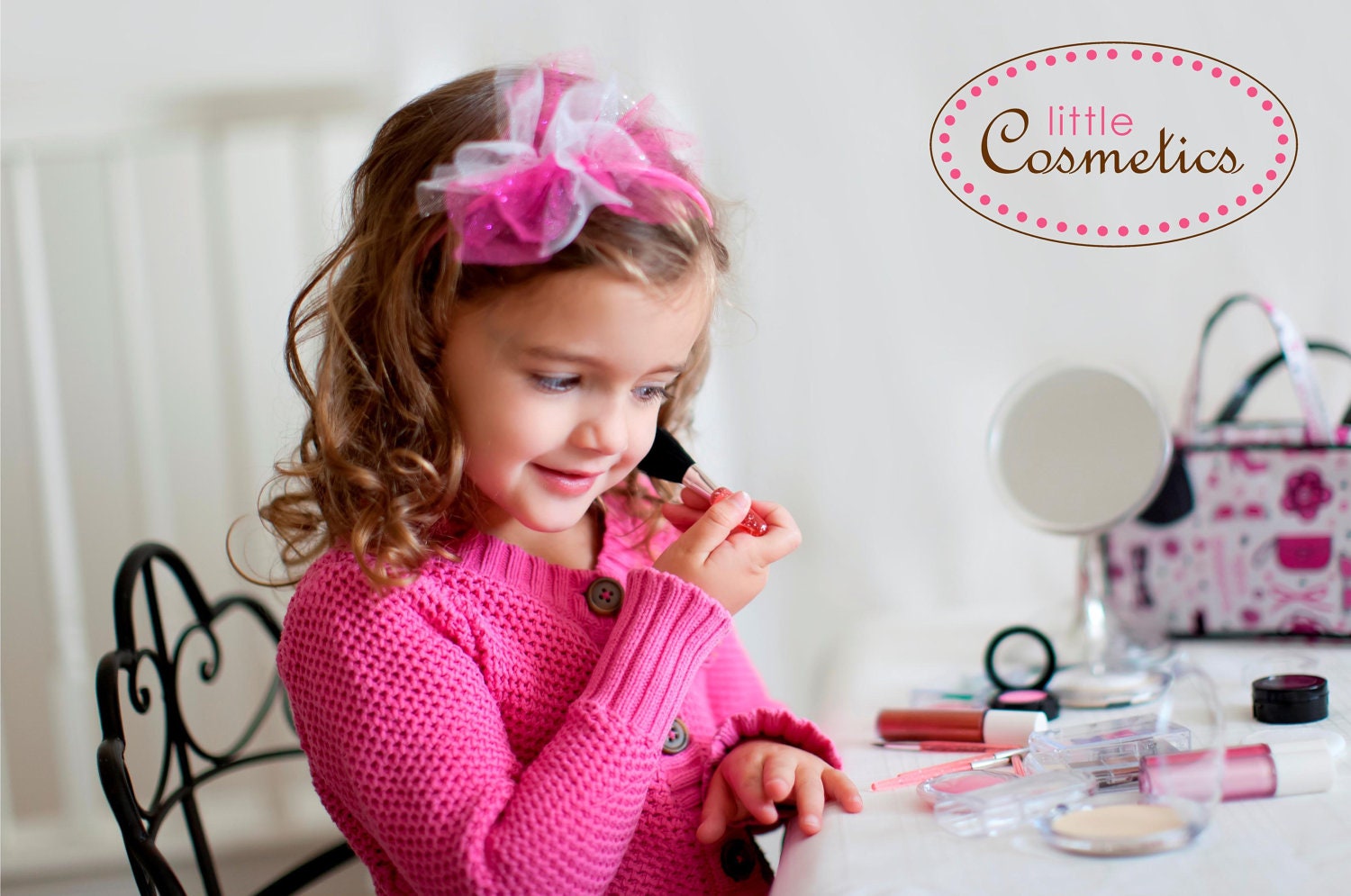 Pretend Makeup Set by Little Cosmetics