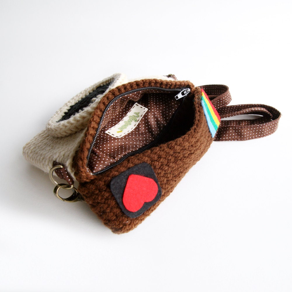 Instagram Purse (Original Color) - Love IG