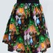 Wizard of Oz Emerald City Full Skirt