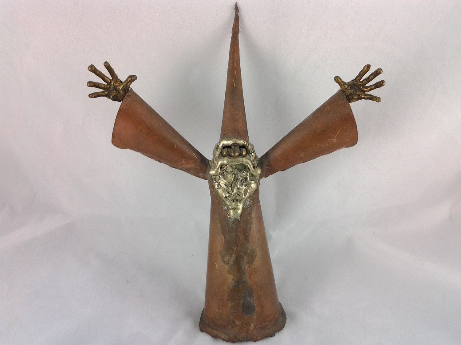 Wizard Figurine