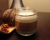 Soy Meditation Candle