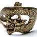 Game of Thrones Steampunk Ring Men's Gift For Him Dragon Ring