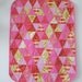 Strawberry Lemonade Baby Quilt