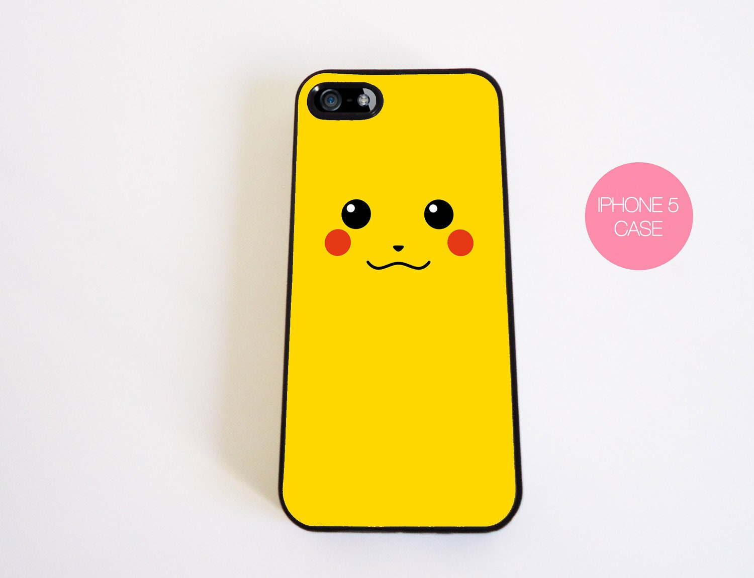 iPhone 5 Case Pikachu for iPhone 5 Case