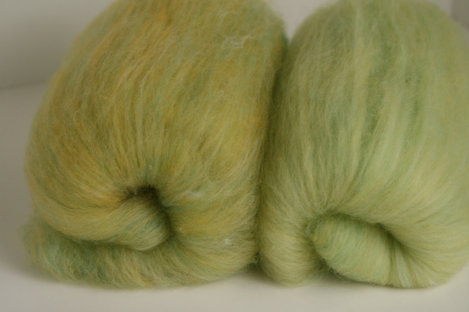December Phat Fiber Nordic Culture "Nordic Hills" Superwash Merino and Nylon Sock Batt 2 ounces