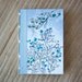 handmade journal // hard bound journal // vintage