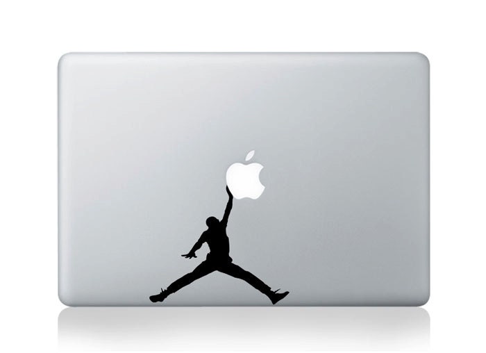 Pick apples - - mac decal apple decal ipad1 ipad2 ipad3 decal macbook decal Mac book stickers
