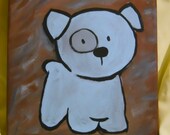 Pooches the Puppy