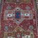 Antique Art Deco rug, Caucasian rug, Kazak-Gendje Rug, Kazak rug, home decor, rug, rug UK sale, Antique Rug,