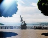 Zurich in Springtime - 9 x 6 Fine Art Photography Print from 35mm film