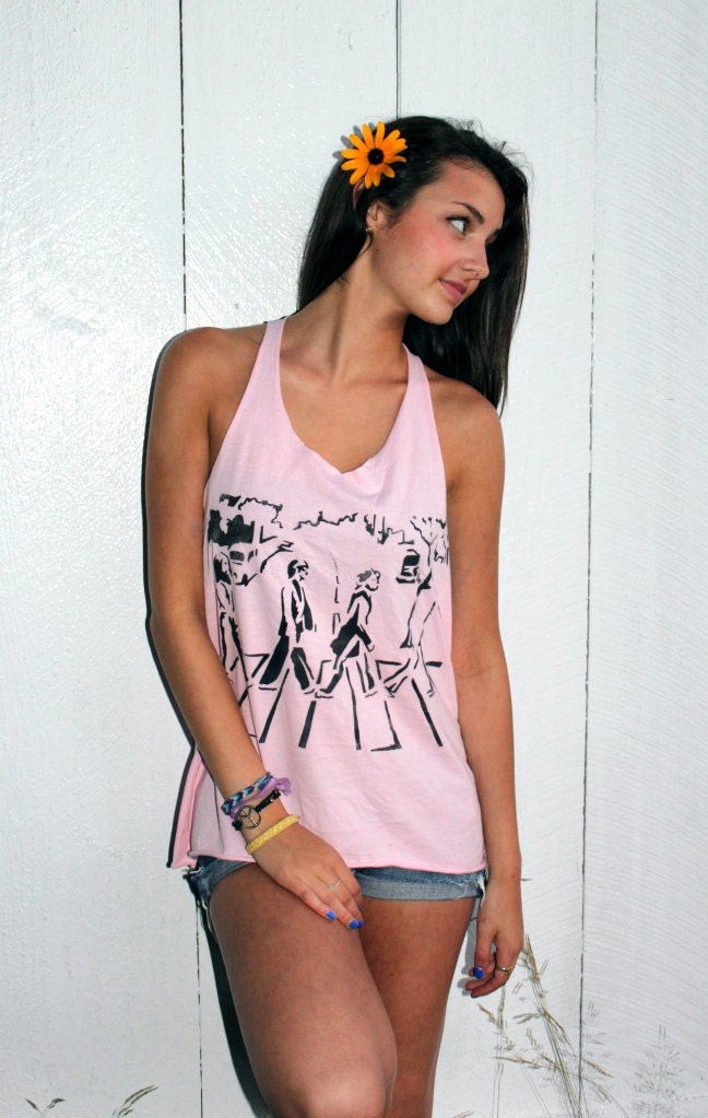Abbey Road Beatles Tank