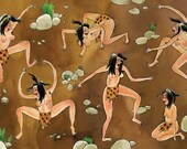 Hunting and gathering (mature)