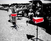 Beer Pong Table --- Pong Islands --- ULTRA Portable