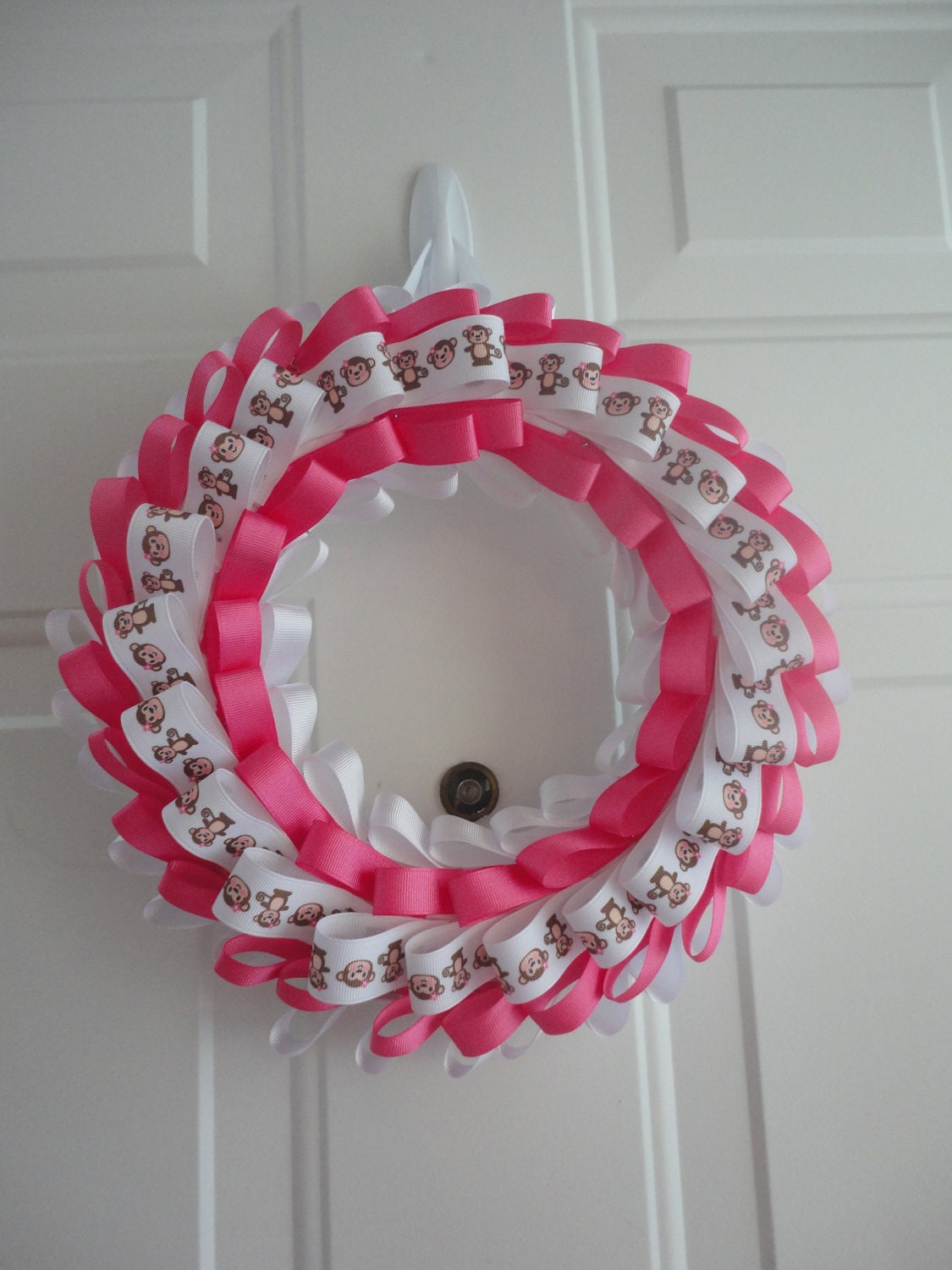 Baby Girl Wreaths