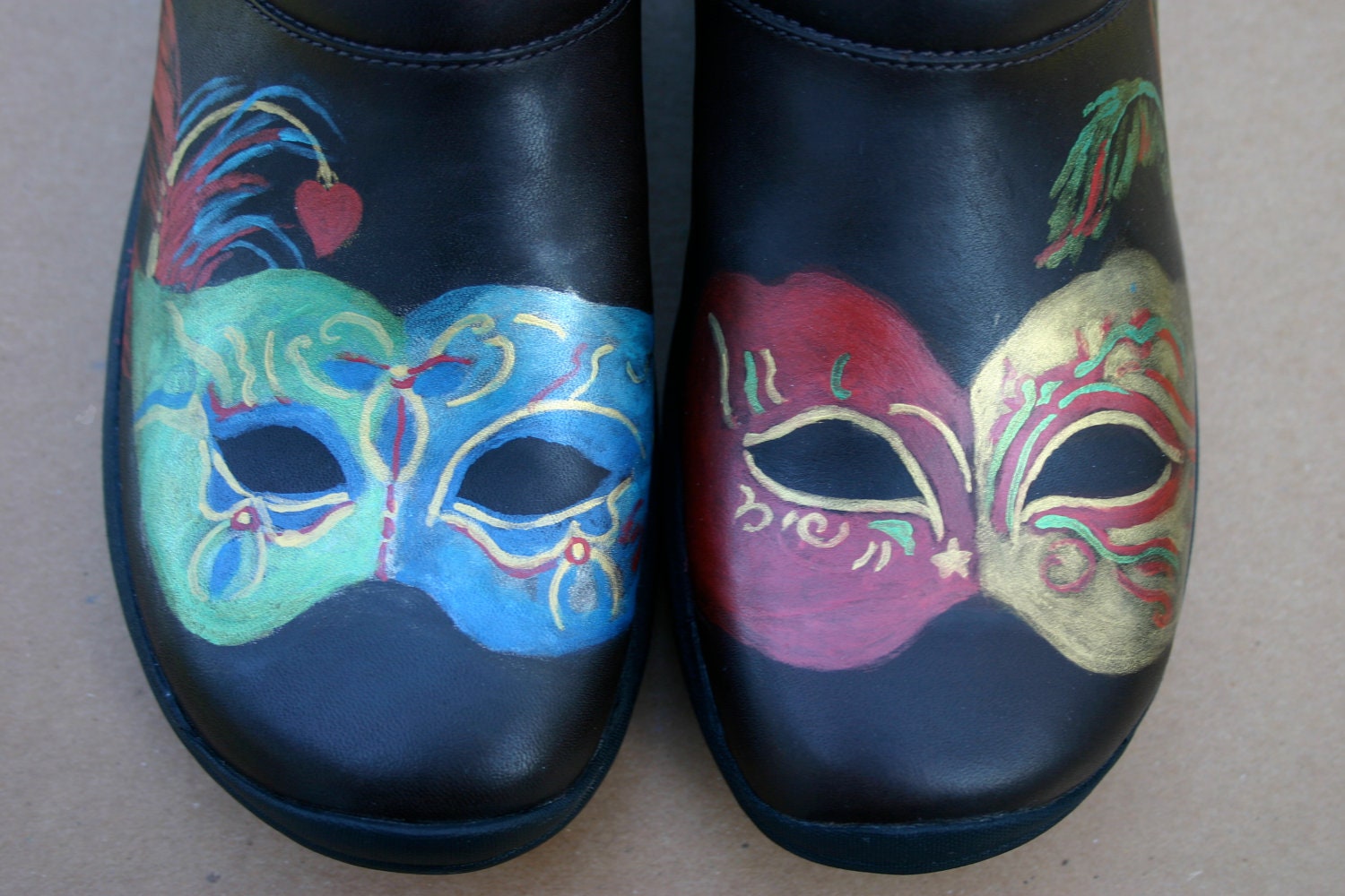 Mardi Gras ( You Supply The Shoes) - ShoeTrip