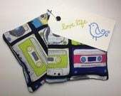 Set of Cozy Reusable Hand Warmers/Puffy Eye Relief